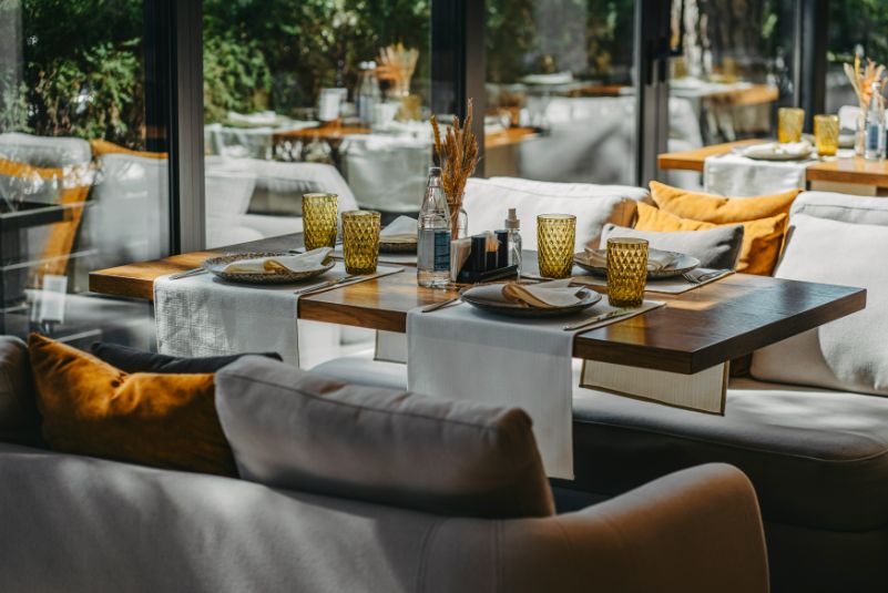 Nakhchivan interiors